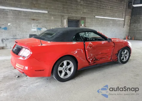 2015 Ford Mustang z USA, uszkodzony, nr VIN 1FATP8EM8F5361951